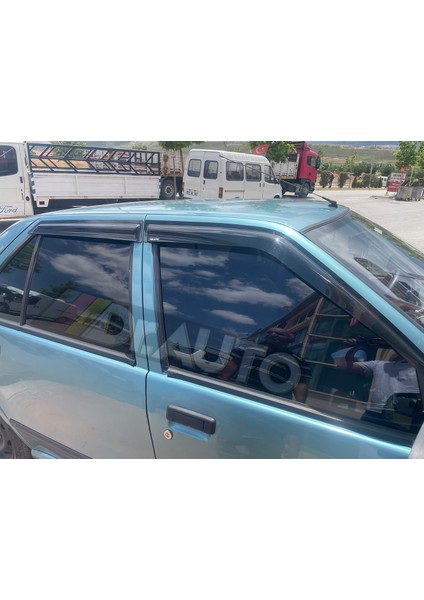 Renault 19 Europa Hb Sd Cam Rüzgarlığı 4lü modelleri