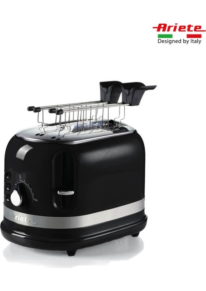 Moderna Ekmek Kızartma Makinesi Siyah fiyatları