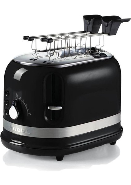 Moderna Ekmek Kızartma Makinesi Siyah modelleri
