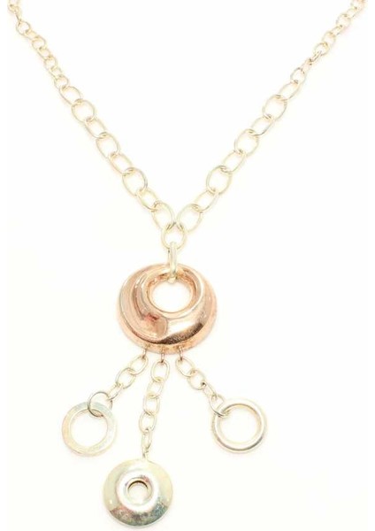 925 Ayar Gümüş Karaca Gözü Zincir Kolye fiyatları