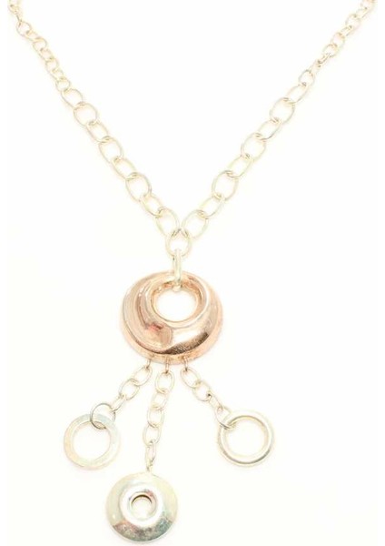 925 Ayar Gümüş Karaca Gözü Zincir Kolye modelleri