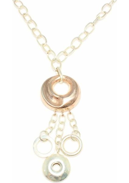 925 Ayar Gümüş Karaca Gözü Zincir Kolye fırsatları