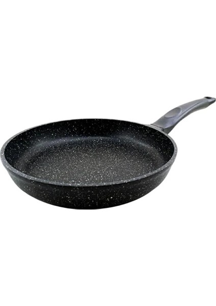 Kurtbey_mutfak Togo 3 mm Granit Tek Kulp Tava 32 cm