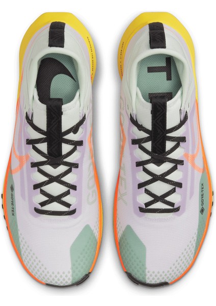 Çok Renkli Erkek Koşu Ayakkabısı DJ7926-500 Nıke React Pegasus Traıl fırsatları