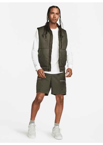 Yeşil Erkek Yelek DD6869 355 M Nsw Tf Rpl Legacy Vest