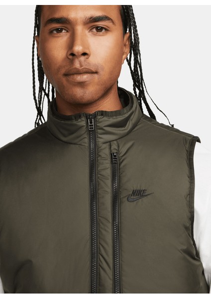 Yeşil Erkek Yelek DD6869 355 M Nsw Tf Rpl Legacy Vest