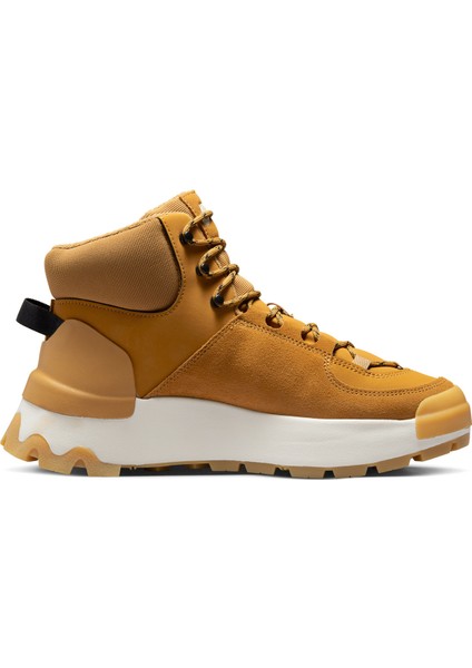 Sarı Altın Kadın Bot DQ5601-710 Nıke Cıty Classıc Boot fiyatları