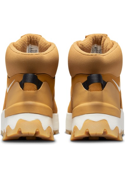 Sarı Altın Kadın Bot DQ5601-710 Nıke Cıty Classıc Boot fırsatları