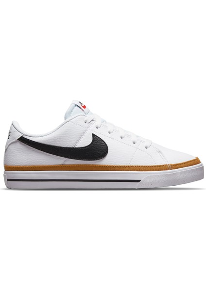 Beyaz Kadın Lifestyle Ayakkabı DH3161-100 Wmns Court Legacy Nn