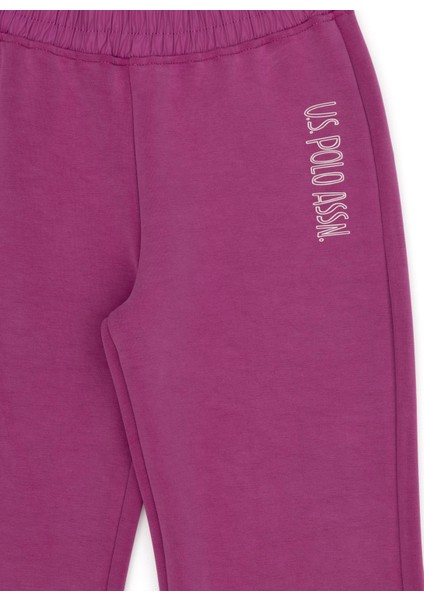 Bol Paça Lila Kadın Eşofman Altı Nupraskıds fırsatları