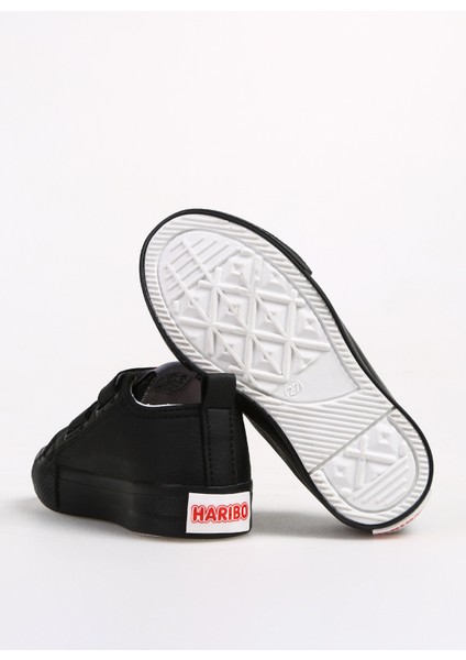 Siyah Erkek Çocuk Sneaker Colorful Bear HRBFTW505 Toddler fırsatları