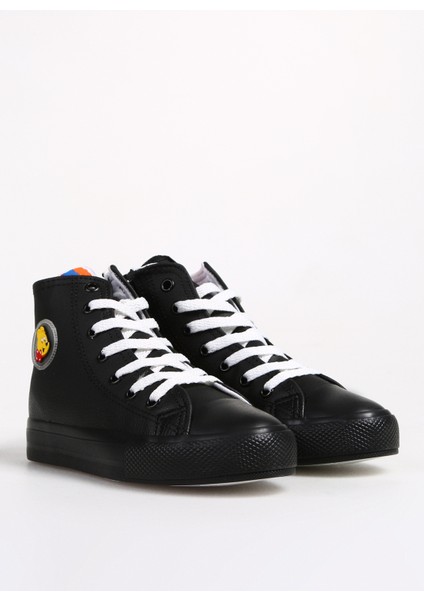 Siyah Erkek Sneaker Colorful Bear Ankle HRBFTW509 Black fiyatları