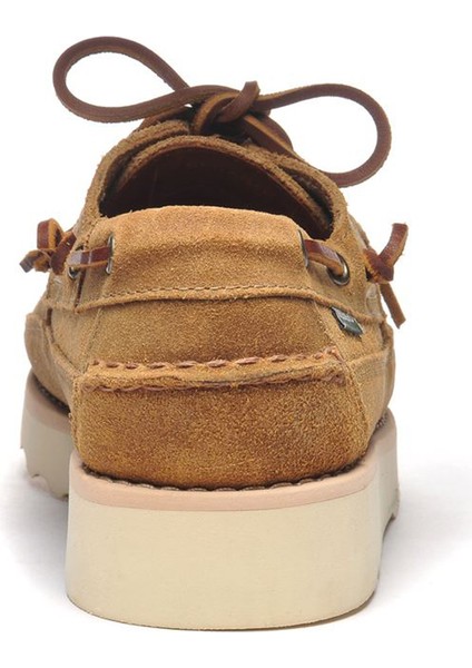 Deri Bej Erkek Günlük Ayakkabı 76116GW fırsatları