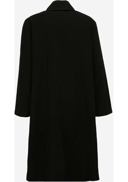 Gmg Fırenze Siyah Erkek Palto GU23MFW18001 fiyatları