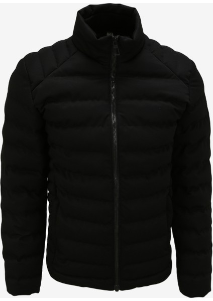 Gmg Fırenze Siyah Erkek Mont GU23MFW05011