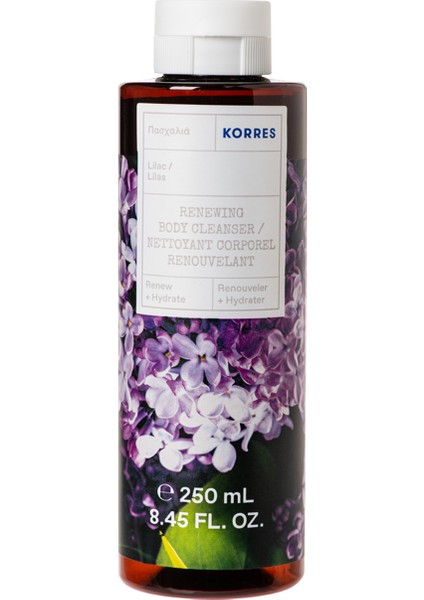 250 ml Duş Jeli - Köpüğü