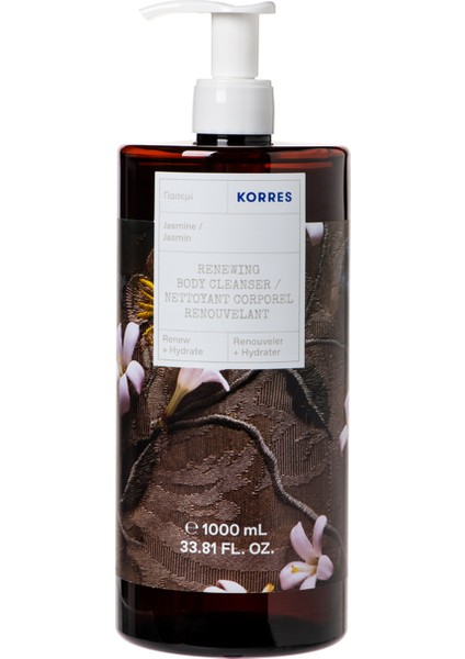 1000 ml Duş Jeli - Köpüğü