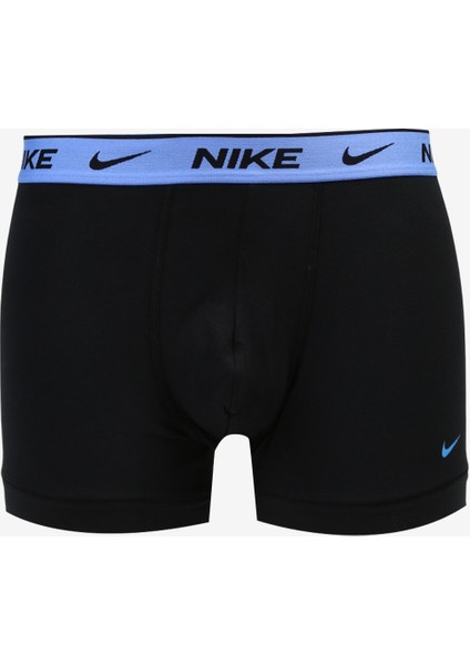 Siyah Erkek 3'lü Boxer 0000KE1008HWV-TRUNK 3pk fiyatları
