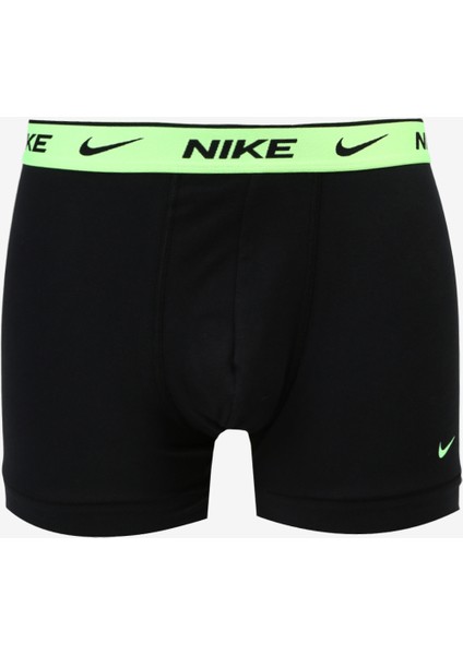 Siyah Erkek 3'lü Boxer 0000KE1008HWV-TRUNK 3pk modelleri