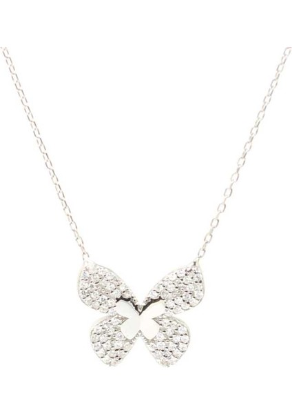 925 Ayar Gümüş Akdeniz Kelebeği fiyatları