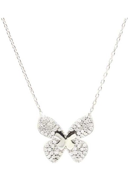 925 Ayar Gümüş Akdeniz Kelebeği modelleri