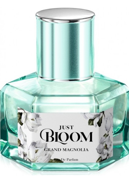 Just Bloom Grand Magnolia Edp