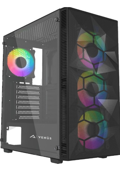 Adx Ryzen 5 7500F 32 GB Ddr5 Ram 1 Tb M.2 Nvme SSD 12 GB Rtx 3060 27''ınç 240 Hz Freedos Masaüstü Oyun Bilgisayarı