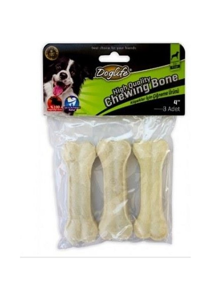 Press Kemik White 30GR/AD. 3lü