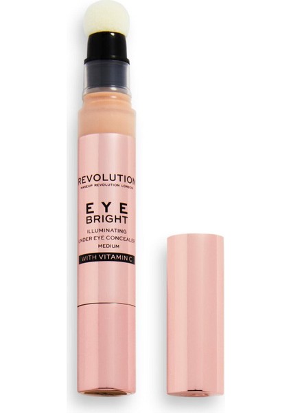 Bright Eye Concealer Kapatıcı Medium