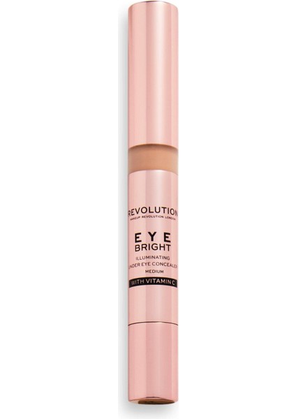 Bright Eye Concealer Kapatıcı Medium