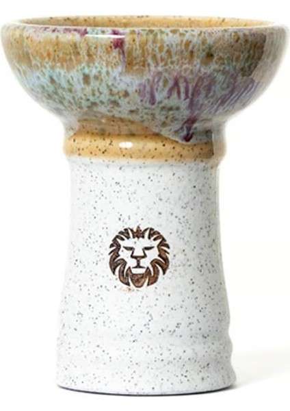 Liger Bowl Phunnel Tek Delikli Premium Nargile Lülesi