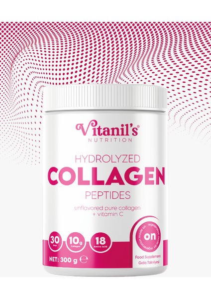 Collagen Peptides - 300g