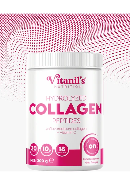 Collagen Peptides - 300g