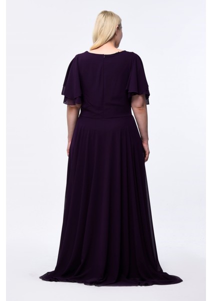 Şifon Uzun Abiye fırsatları