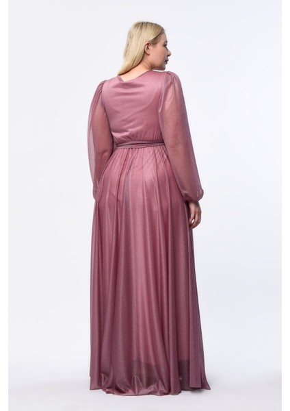 Uzun Simli Tül Abiye fırsatları