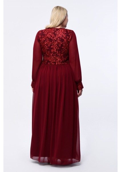 Uzun Şifon Abiye fırsatları