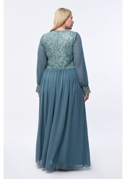 Uzun Şifon Abiye fırsatları