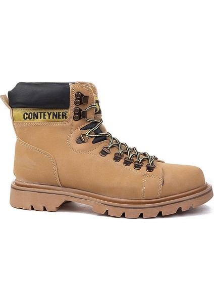 Soğuk Yağmur Geçirmez Unısex Kar Botu Camel modelleri