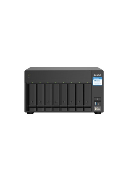 TS-832PX-4GB 8 Yuvalı Nas Depolama Unıtesı