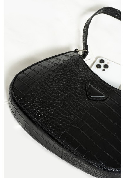 Kadın Yumuşak Baget El Omuz Çantası fiyatları