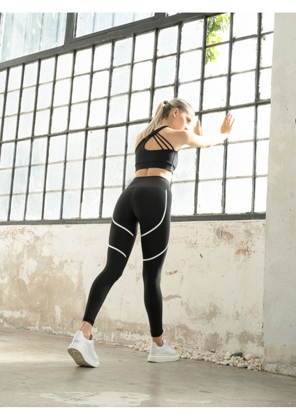 Kadın Toparlayıcı Orly Spor Tayt