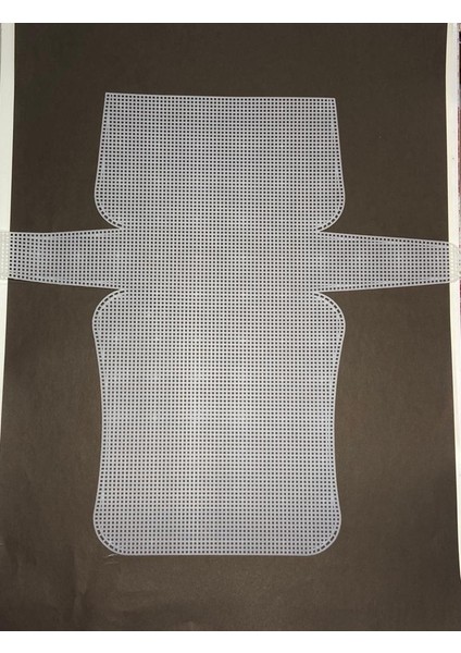 Çanta Kanvası Büyük Boy