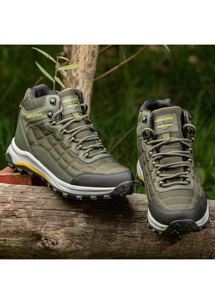 Yukan Su Geçirmez Unisex Bot - Hakı