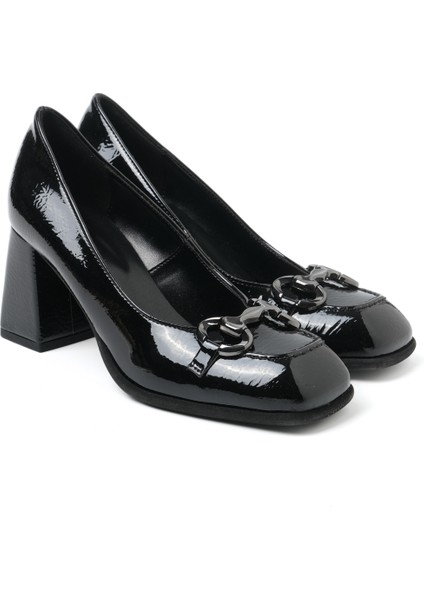 Kadın Topuklu 1H4862 Comart 4862 Naplak Nero fiyatları