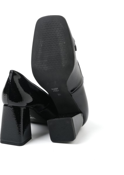 Kadın Topuklu 1H4862 Comart 4862 Naplak Nero indirimleri