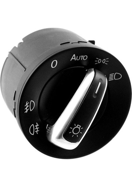 Volkswagen Scirocco Far Açma Anahtari Otomatik 2009-2016 Auto Çift Sisli