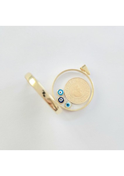 Cam Çeyrek Kolye fiyatları