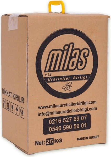 Çörekotu Balı 25 kg