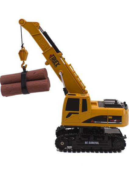 Oyuncak Vinç Uzaktan Kumandalı Ful Fonksiyon Şarjlı modelleri