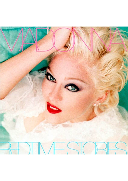 Madonna - Bedtime Stories - Plak